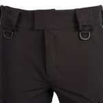 Шорти тактичні Vik-Tailor Striker Stretch Cotton, Black, 50 - Зображення 2