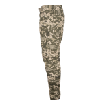 Штани тактичні демісезонні Vik-tailor Hunter Rip-stop, Піксель, 46 - Зображення 3