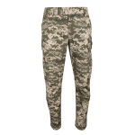 Штани тактичні демісезонні Vik-tailor Hunter Rip-stop, Піксель, 46 - Зображення 2