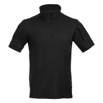 Тактична сорочка з коротким рукавом Vik-tailor UBACS, Black, 46 - Зображення 2