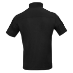 Тактична сорочка з коротким рукавом Vik-tailor UBACS, Black, 46 - Зображення 4
