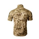 Тактична футболка з коротким рукавом Vik-tailor UBACS, Піксель, 46 - Зображення 2