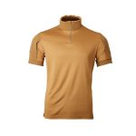Тактична футболка з коротким рукавом Vik-tailor UBACS, Coyote, 46