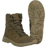 Демісезонні тактичні черевики Cobra 925, Olive, 42