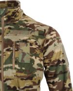 Флісова тактична кофта Vik-Tailor, MultiCam, 48 - Зображення 2