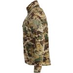 Флісова тактична кофта Vik-Tailor, MultiCam, 48 - Зображення 4