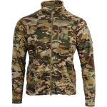 Флісова тактична кофта Vik-Tailor, MultiCam, 48