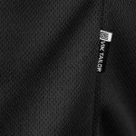 Футболка потовідвідна Vik-Tailor Coolmax, Black, 48 - Зображення 4