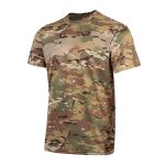Футболка потовідвідна Coolmax, MultiCam, 44 - Зображення 4