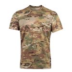 Футболка потовідвідна Coolmax, MultiCam, 44
