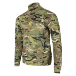 Гольф Vik-Tailor бавовняний з тризубом з високим горлом, MultiCam, 46