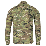 Гольф Vik-Tailor бавовняний з тризубом з високим горлом, MultiCam, 46 - Зображення 4