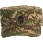Кепка Vik-Tailor Таблетка Rip-Stop, NGU Camo, 55