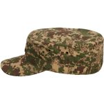 Кепка Vik-tailor таблетка Ріп-Стоп, NGU Camo, 55 - Зображення 2