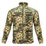 Флісова кофта Vik-Tailor GEN II, Піксель, 46 - Зображення 2