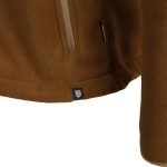 Кофта Флісова Тактична Vik-Tailor, Coyote, 48 - Зображення 6