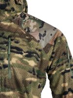 Кофта Тактична з Капюшоном Vik-Tailor GEN.II, MultiCam, 2XL - Зображення 3