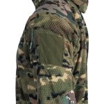 Кофта Тактична з Капюшоном Vik-Tailor GEN.II, MultiCam, 2XL - Зображення 5
