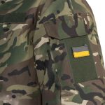 Костюм Горка зимовий ХБ, MultiCam, 48/4 - Зображення 8