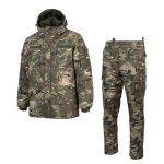Костюм Горка зимовий ХБ, MultiCam, 48/4