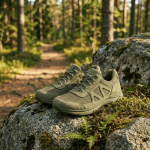 Кросівки тактичні з 3D-сіткою Vik-Tailor Ягуар, Olive, 36 - Зображення 6