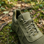 Кросівки тактичні з 3D-сіткою Vik-Tailor Ягуар, Olive, 36 - Зображення 5