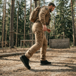 Кросівки зі вставками кордури Vik-Tailor Typhoon, Black, 40 - Зображення 5