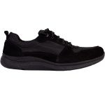 Кросівки зі вставками кордури Vik-Tailor Typhoon, Black, 40 - Зображення 3