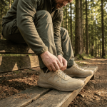 Кросівки тактичні зі вставками кордури Vik-Tailor Ягуар, Coyote, 36 - Зображення 2