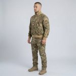 Куртка бомбер Vik-Tailor льотна, MultiCam, - Зображення 2
