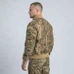 Куртка бомбер Vik-Tailor льотна, MultiCam, - Зображення 3
