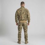 Куртка бомбер Vik-Tailor льотна, MultiCam, - Зображення 4