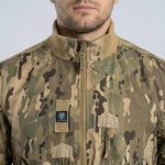 Куртка бомбер Vik-Tailor льотна, MultiCam, - Зображення 6
