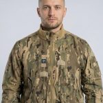 Куртка бомбер Vik-Tailor льотна, MultiCam, - Зображення 5