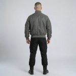 Куртка бомбер Vik-Tailor льотна, Shadow Grey, - Зображення 2