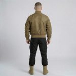 Куртка бомбер Vik-Tailor льотна, Coyote, - Зображення 2