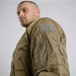 Куртка бомбер Vik-Tailor льотна, Coyote, - Зображення 7