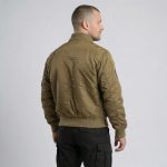 Куртка бомбер Vik-Tailor льотна, Coyote, - Зображення 4