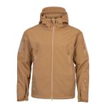 Куртка Vik-Tailor SoftShell, Coyote, - Зображення 2