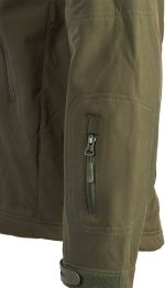 Тактична Куртка Softshell Shark Skin Silver Knight, Olive, - Зображення 4