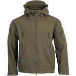 Тактична Куртка Softshell Shark Skin Silver Knight, Olive,