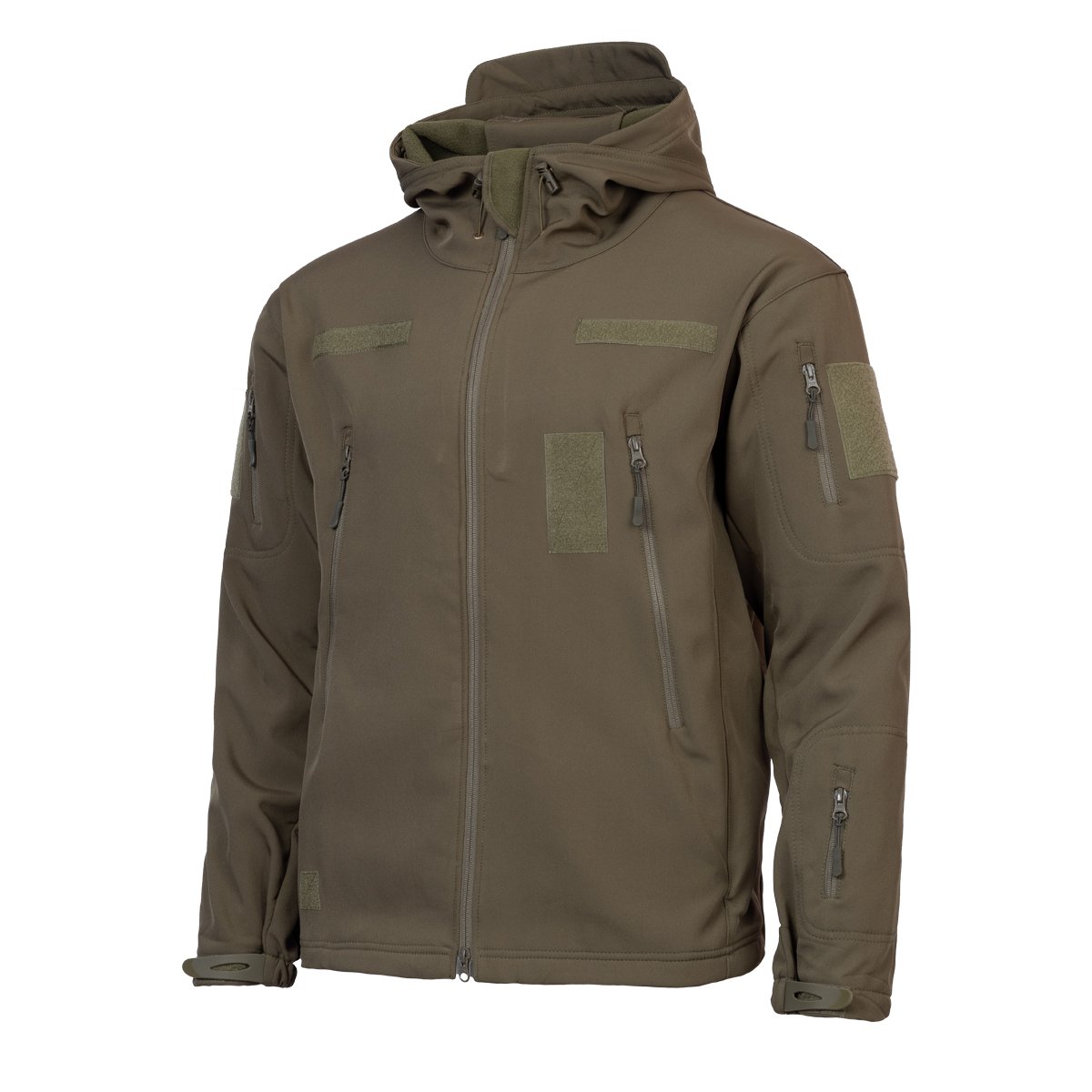 kurtka-tailor-softshell30674-51467996798936_b8d6fc7f24.jpg Куртка Vik-Tailor SoftShell, Olive, - Зображення 1