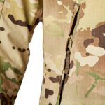 Куртка тактична Vik-Tailor Gore-Tex, MultiCam, - Зображення 6