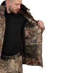 Куртка Vik-Tailor Rip-Stop Зимова G-Loft, MultiCam, 46 - Зображення 8