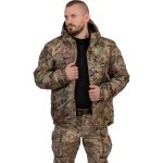 Куртка Vik-Tailor Rip-Stop Зимова G-Loft, MultiCam, 46 - Зображення 7