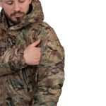 Куртка Vik-Tailor Rip-Stop Зимова G-Loft, MultiCam, 46 - Зображення 9