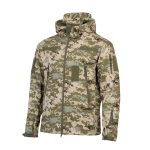 Куртка Vik-Tailor SoftShell, Піксель,
