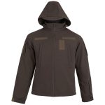 Куртка Vik-Tailor з флісовою кофтою Softshell, Dark olive, 44