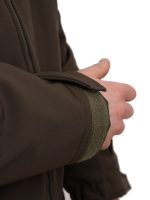 Куртка Vik-Tailor з флісовою кофтою Softshell, Dark olive, 44 - Зображення 9