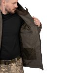 Куртка зимова Vik-Tailor Rip-Stop G-Loft, Olive, 46 - Зображення 6